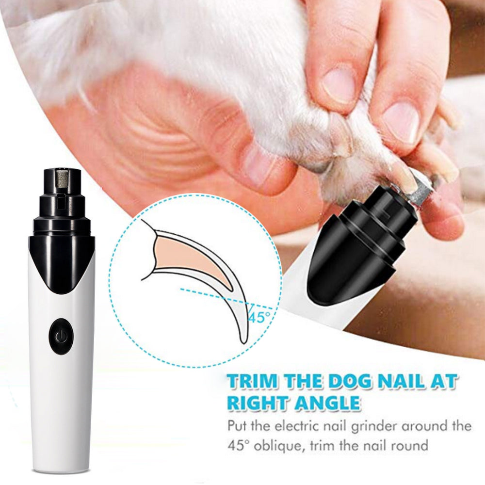 Painless Nail Trimmer