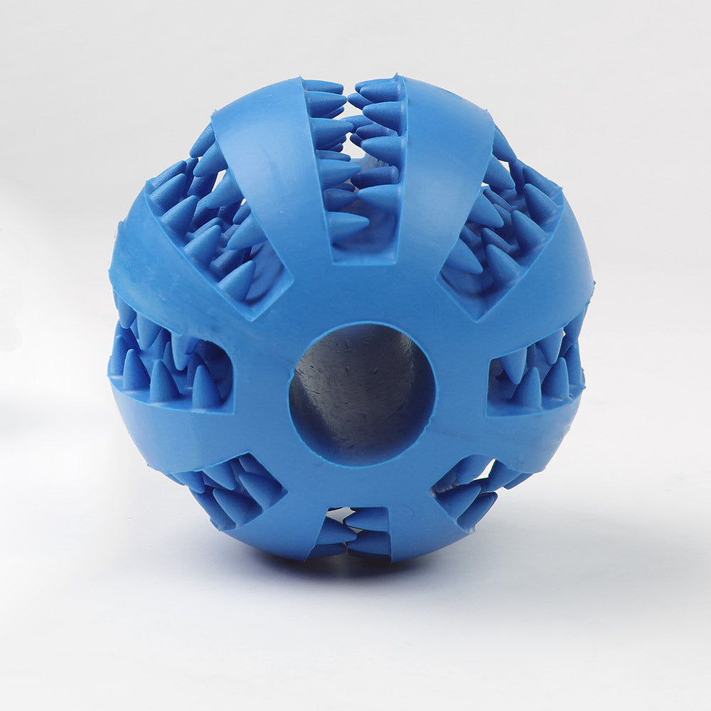 Interactive Rubber Chew Ball