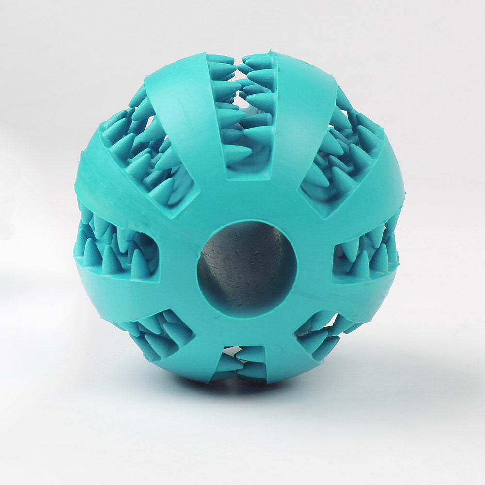 Interactive Rubber Chew Ball