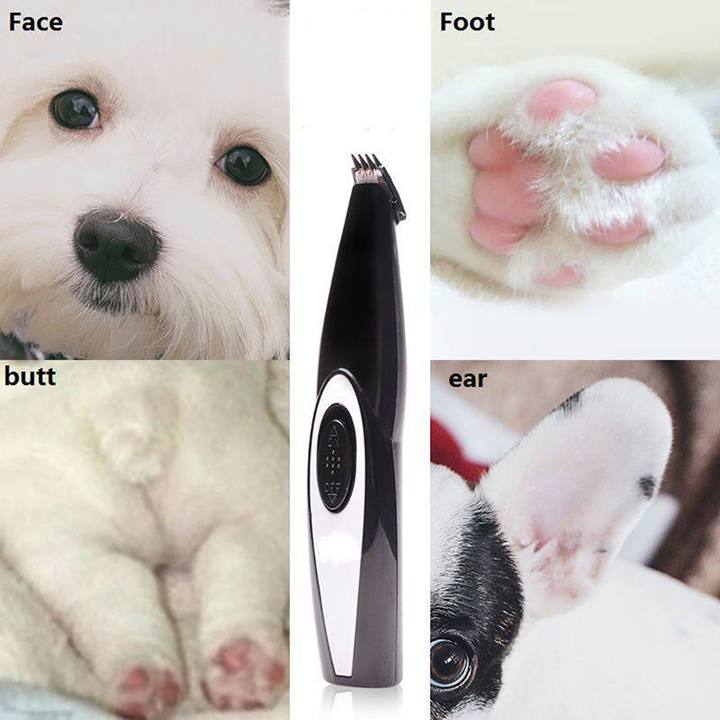 Pet Mini Trimmer